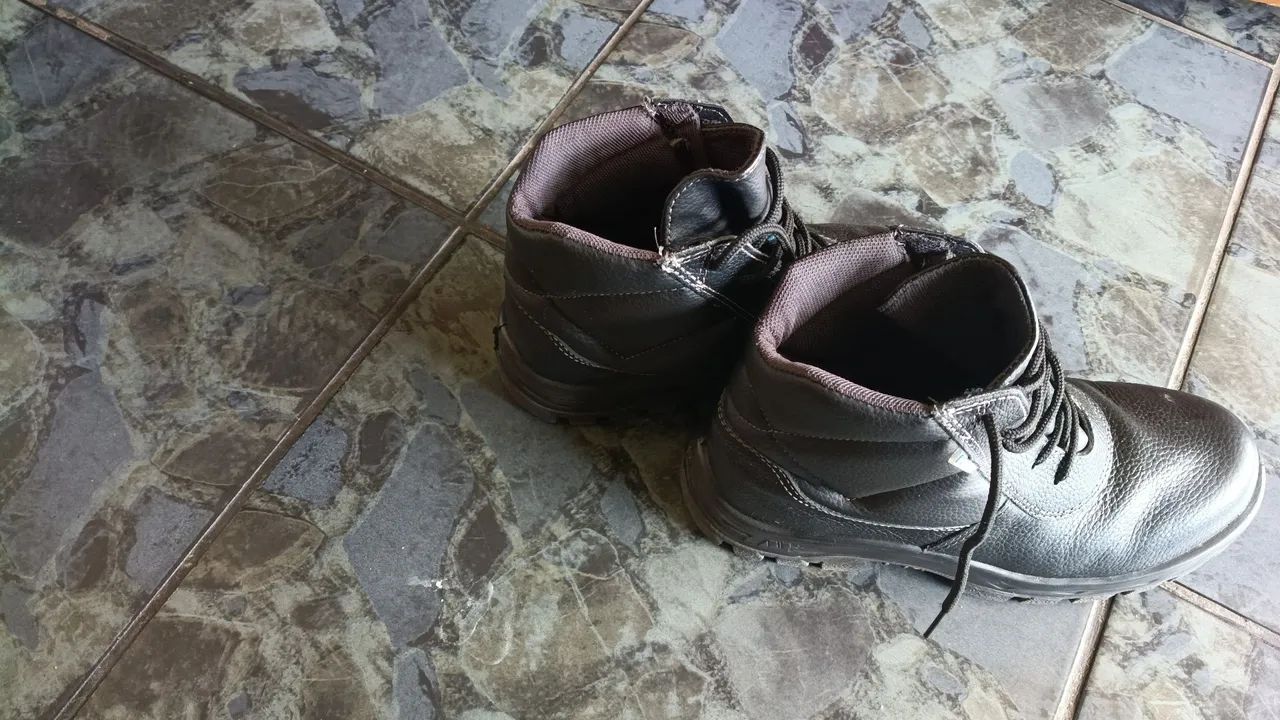 Bora de segurança Nova Maluva 