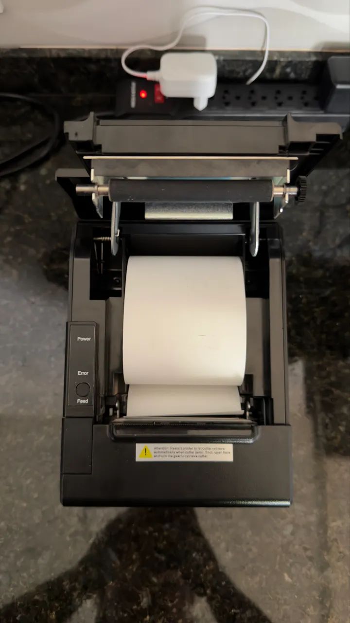 Combo Automação Comercial: 2 Impressoras Térmicas + 2 Leitores de Código de Barras - Foto 5