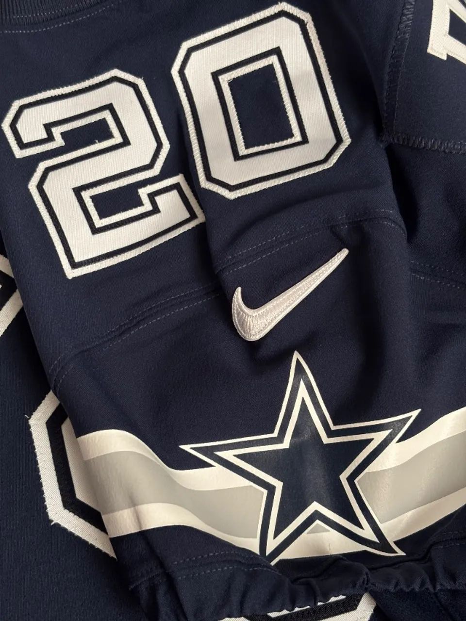 CAMISA NFL COWBOYS VAPOR ELITE AUTOGRAFADA - Foto 5
