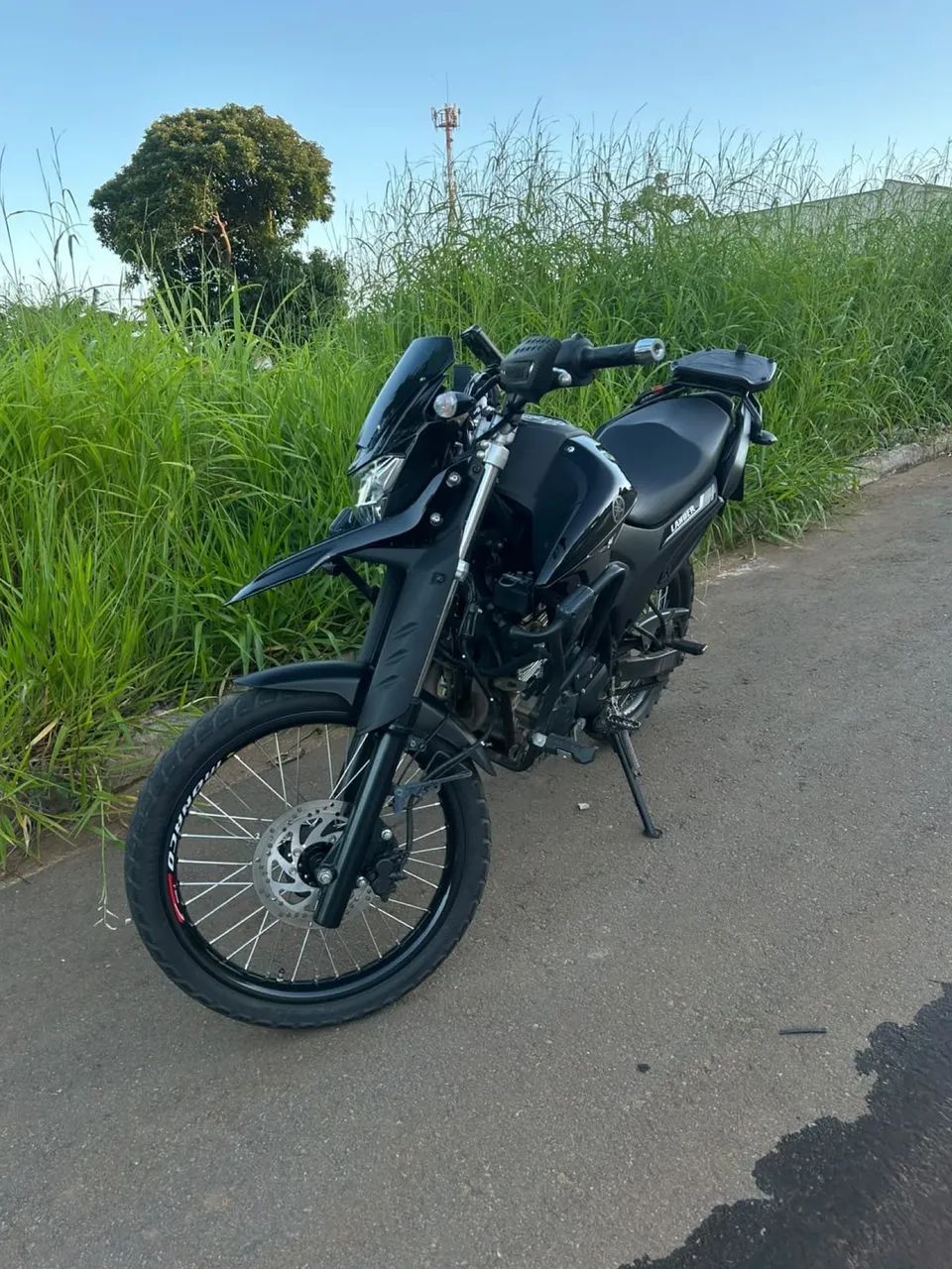 Lander XTZ 250