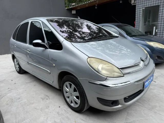 Citroën Xsara Picasso Exclus. 1.6/ 1.6 Flex 16V, foto 2 de 9