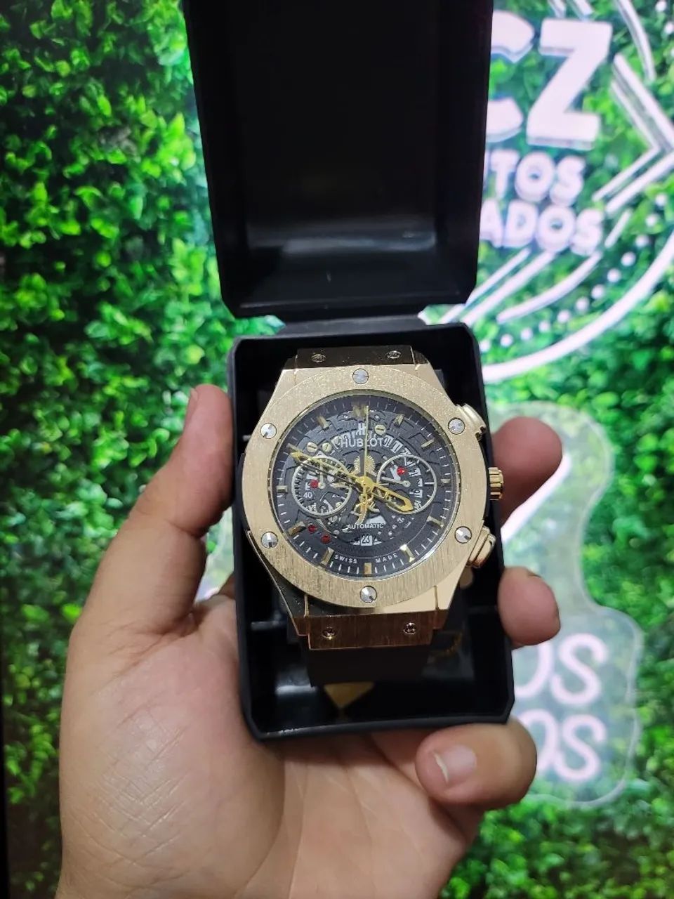 Relógio Hublot  - Foto 4