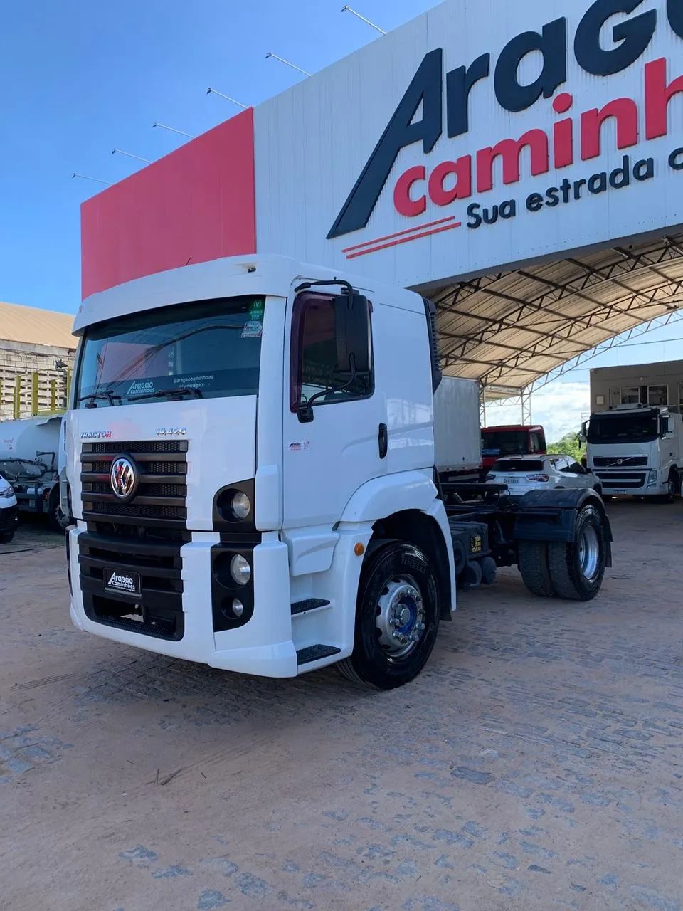 VOLKSWAGEN 19-420 E Constellation 2p (diesel)(E5)