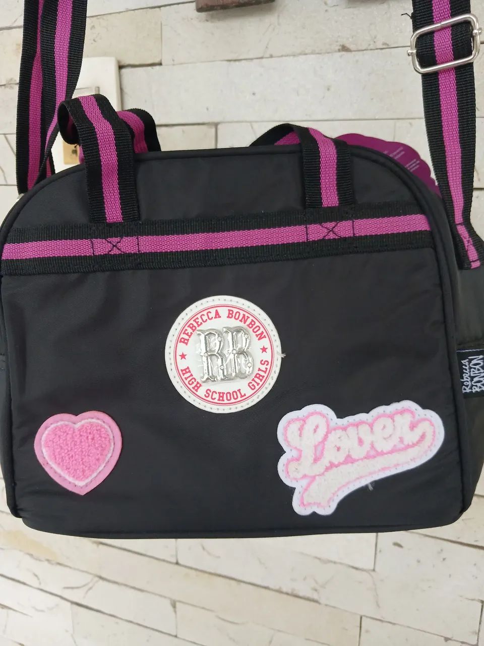 Bolsa Rebecca Bonbon