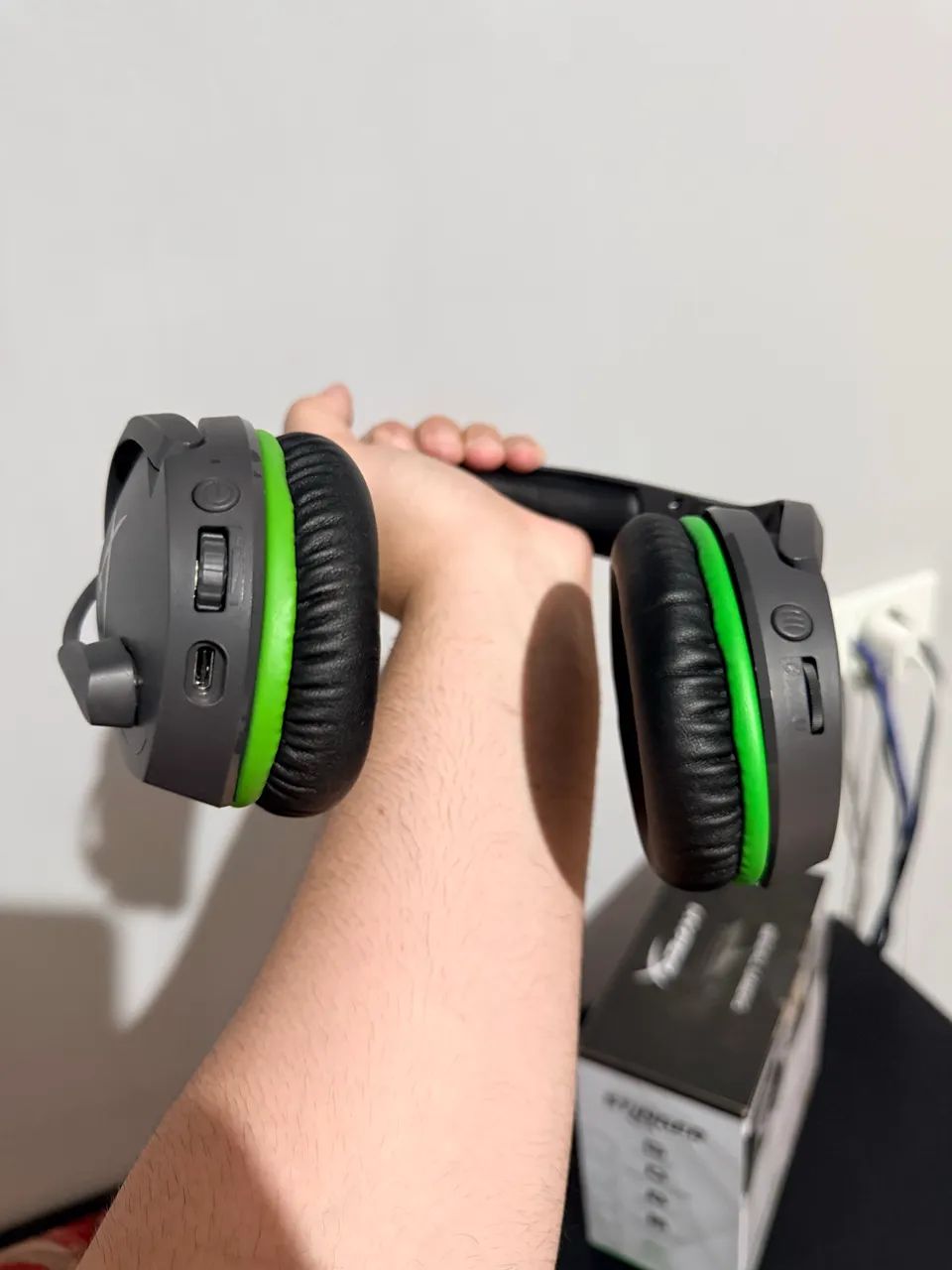 Headset Wireless Hyperx Cloudx Stinger Core  - Foto 2