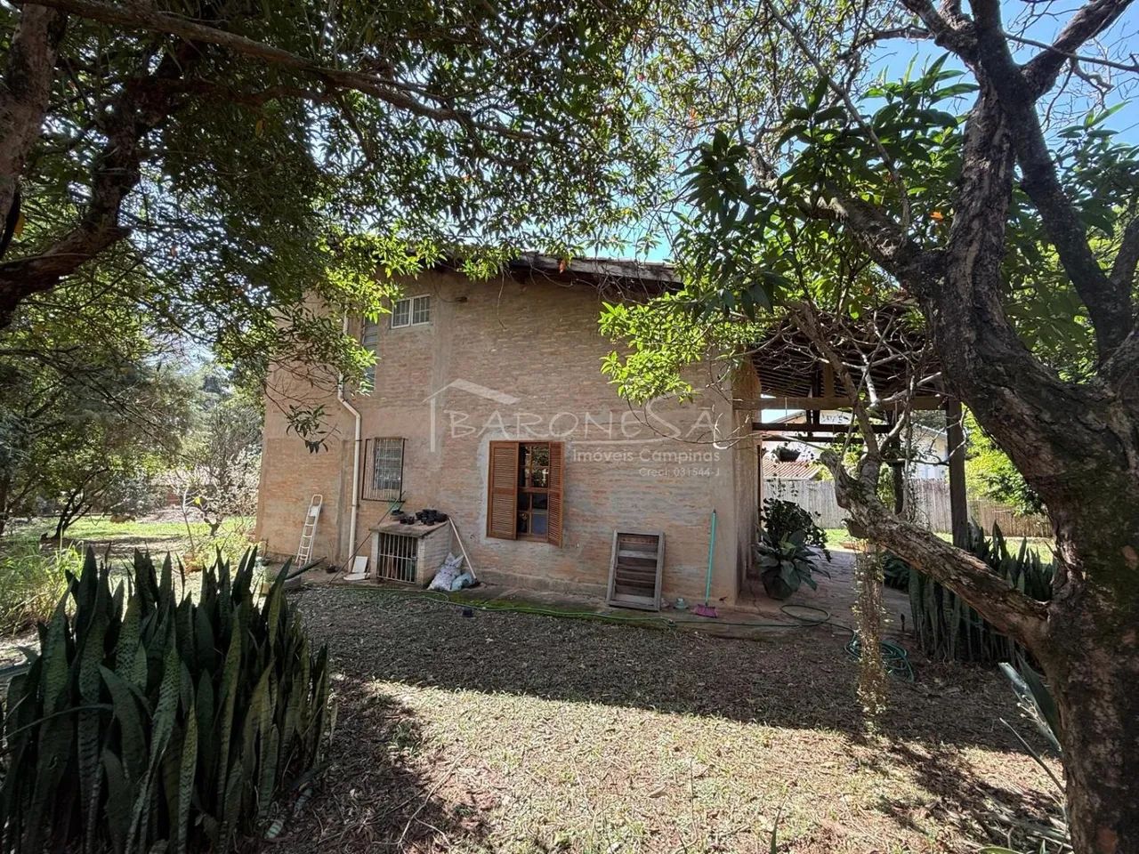 chácara - Village Campinas - Campinas - Foto 5