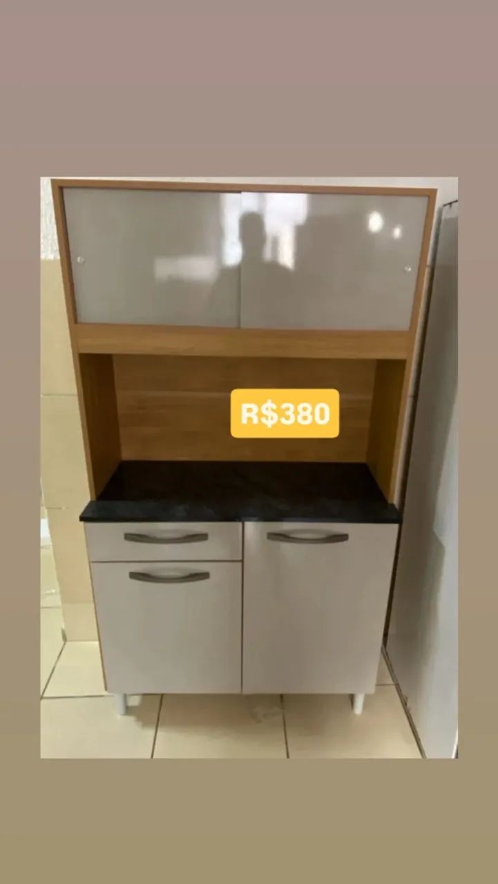 armário de cozinha 