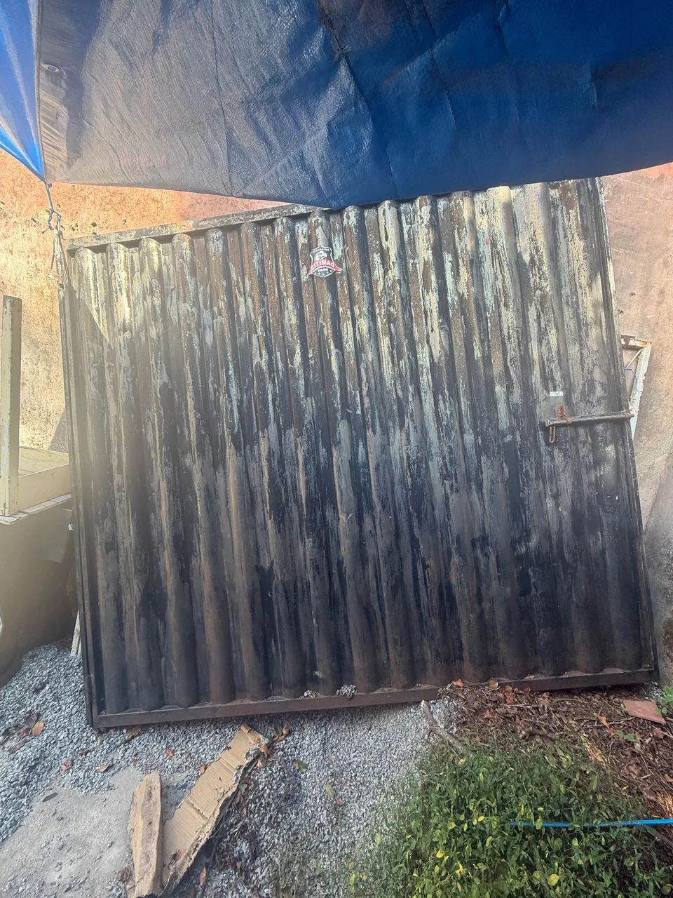 Portão de garagem  - Foto 2