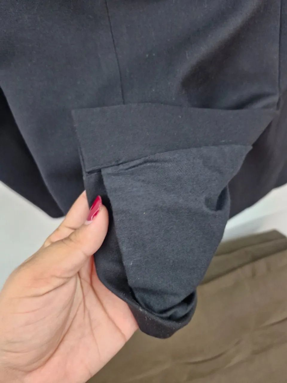 Blazer oversized feminino - Foto 3