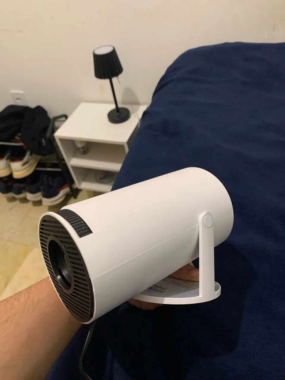 ? PROJETOR À VENDA! - Foto 5