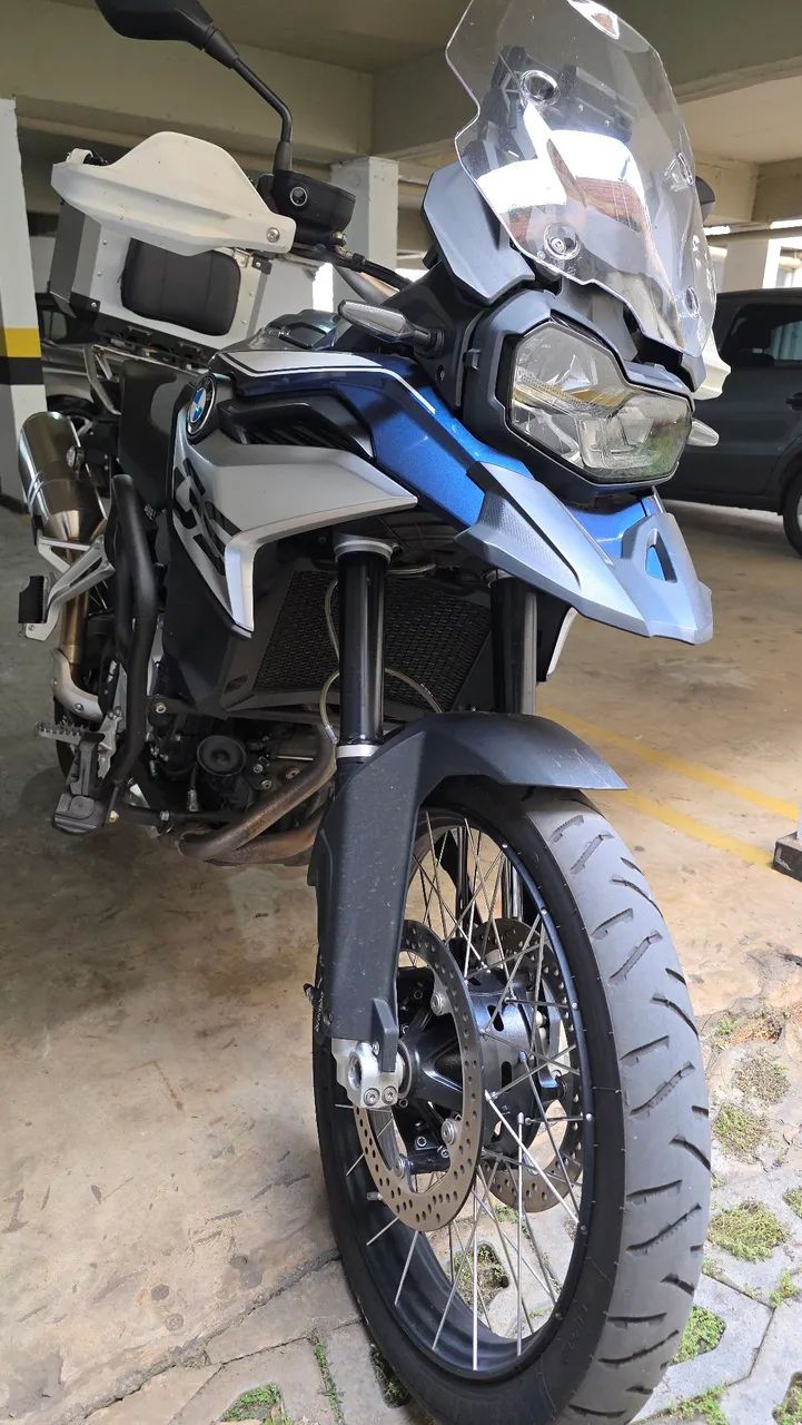 F 850 PREMIUM PLUS  - Foto 2