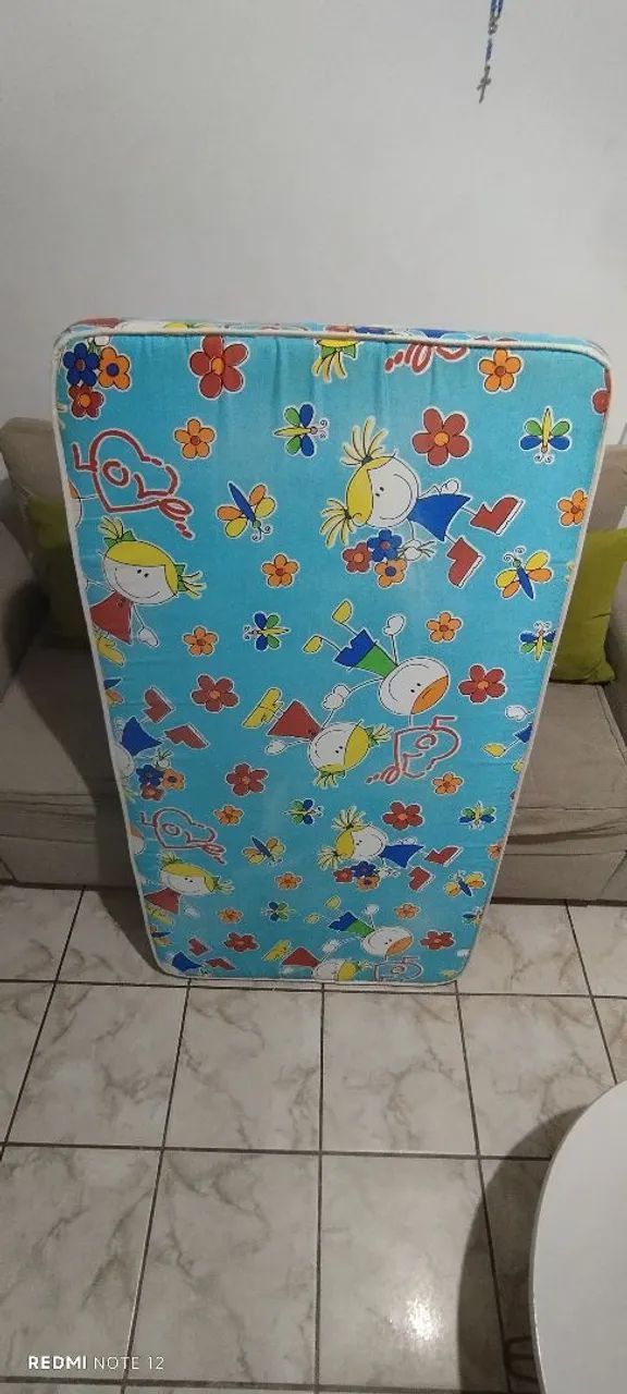 Colchão infantil 