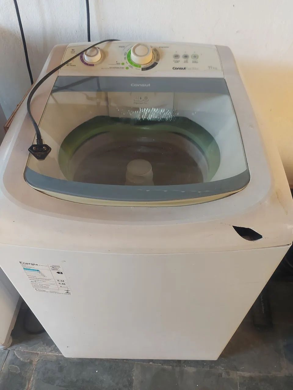 Maquina de lavar 