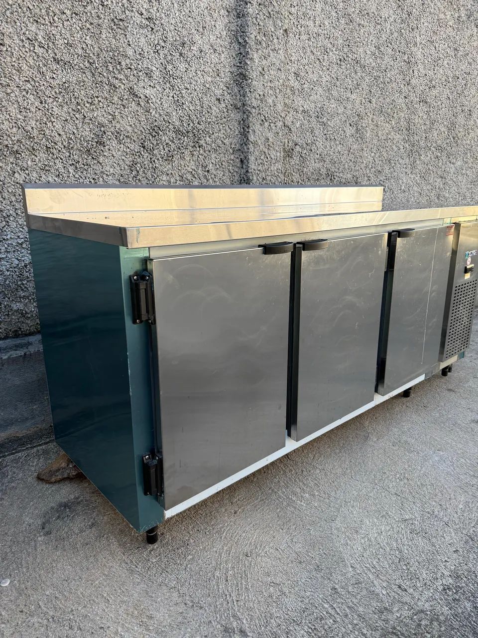 Balcão Refrigerado 
