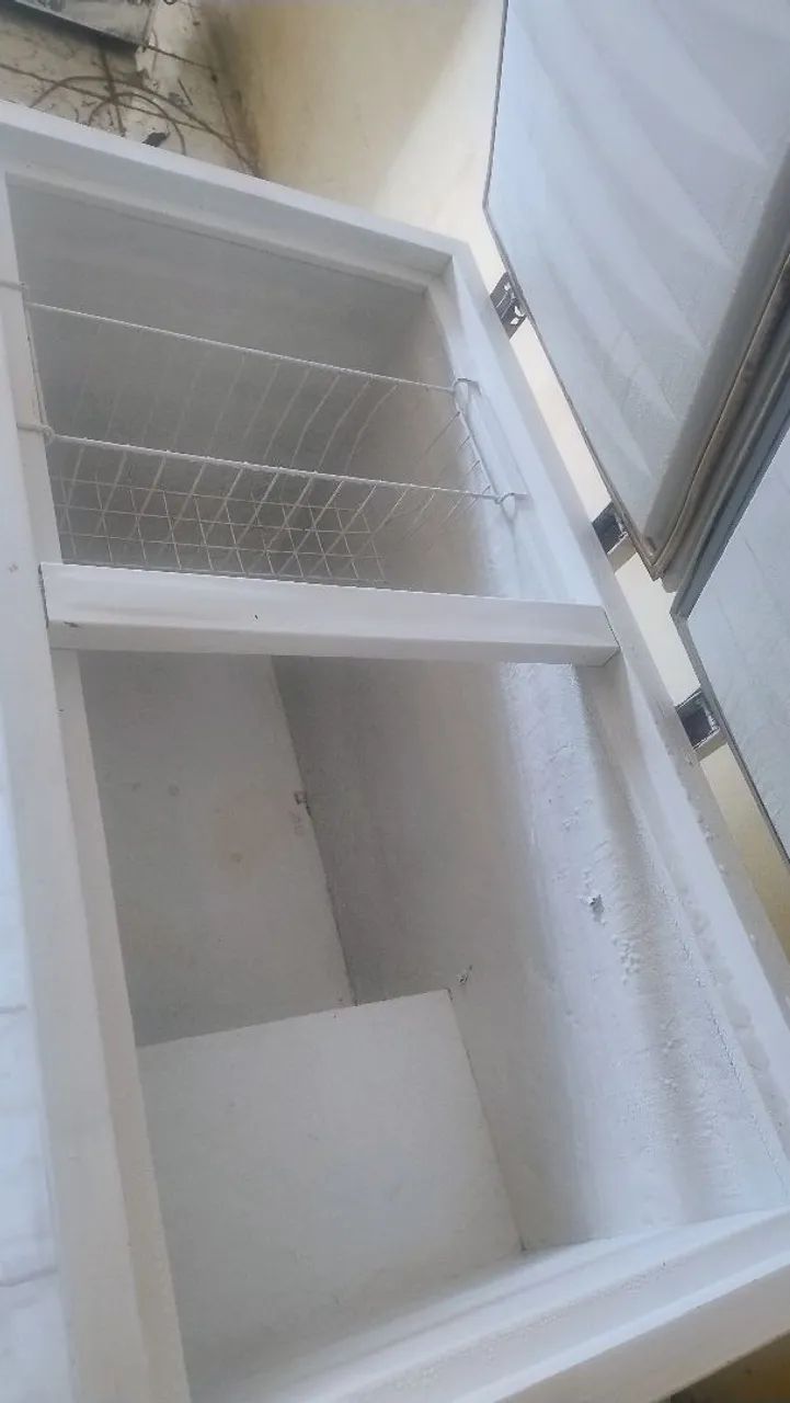 Freezer Horizontal Electrolux 400 litros  - Foto 3