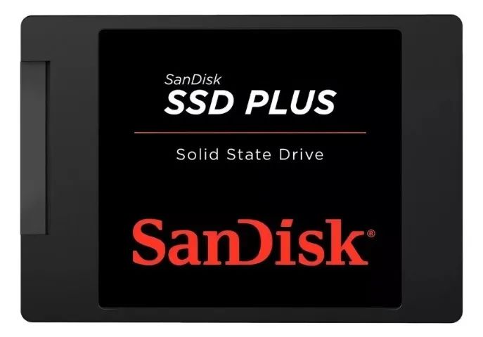 SSD SanDisk 480GB Leitura 535MB/s para PC e Notebook - Foto 3