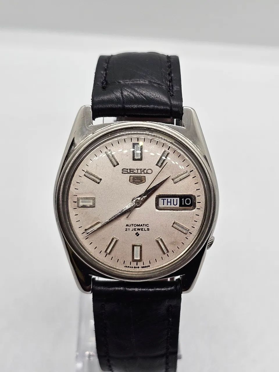 Relógio Seiko 5 Vintage  - Foto 2
