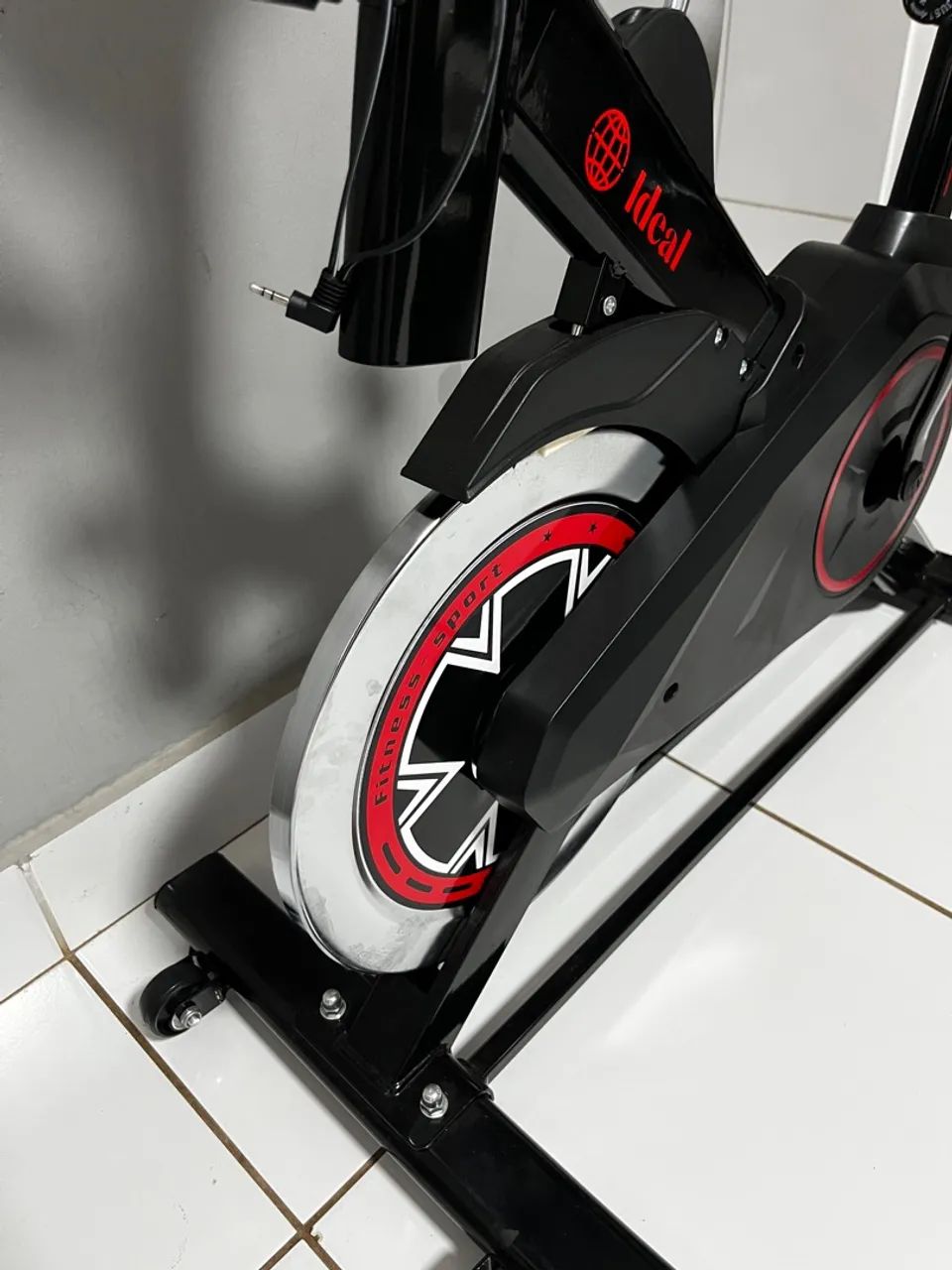Bicicleta Ergométrica Spinning - Foto 4