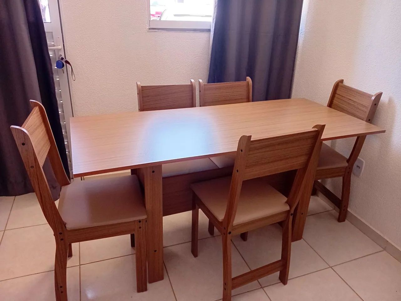 Mesa retangular  - Foto 2