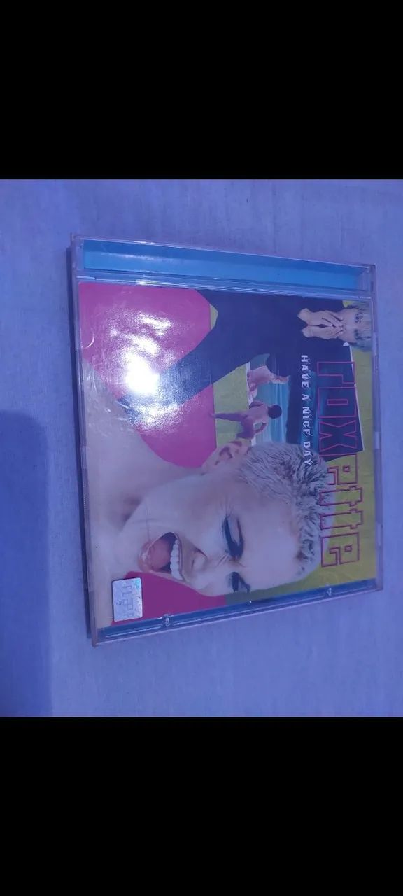 cd Roxette Have A Nice Day, cd original - Foto 2