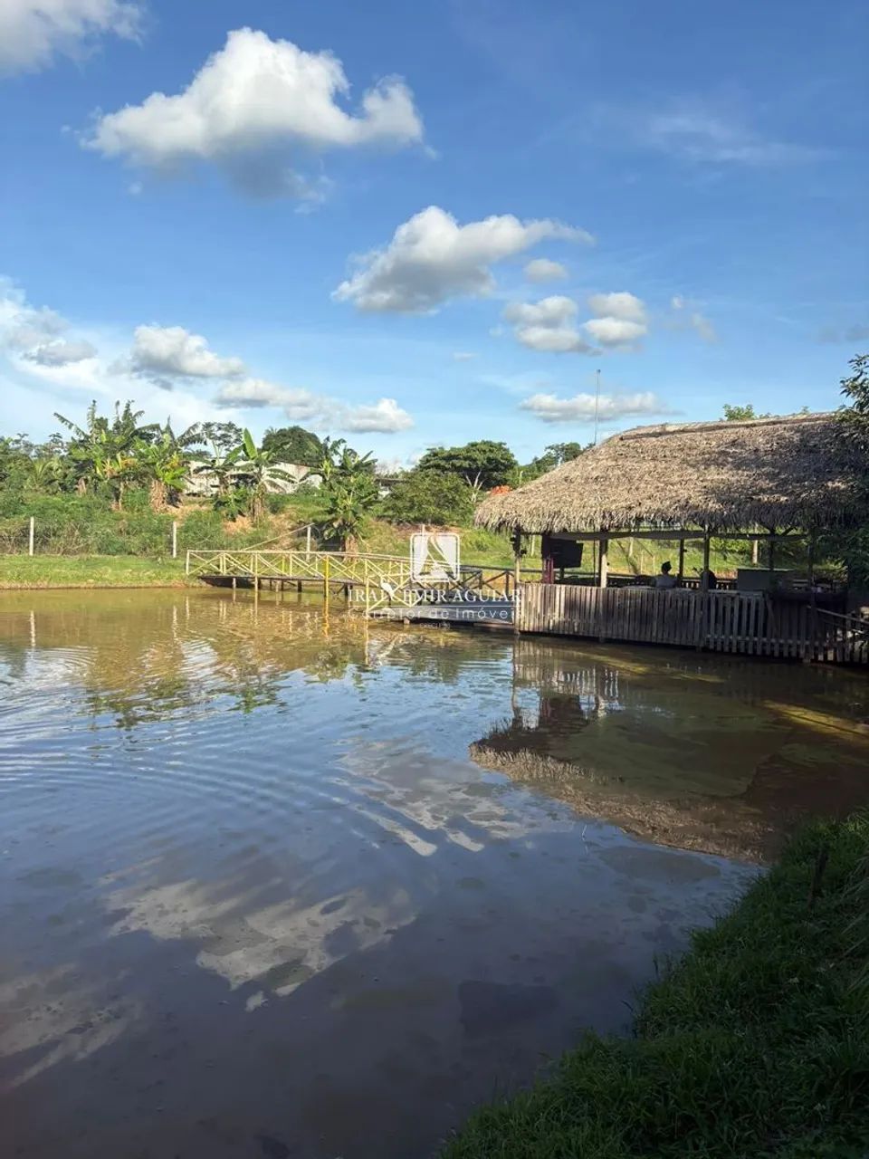Vendo Chacara de porteira fechada - Ramal do Mutum - Rio Branco - AC