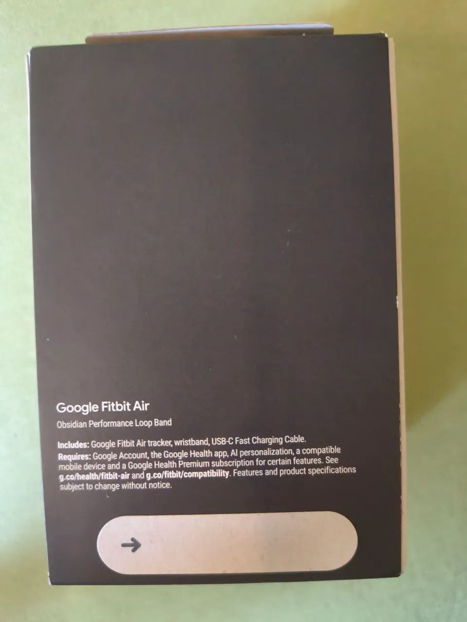 Google Fitbit Air - Foto 3
