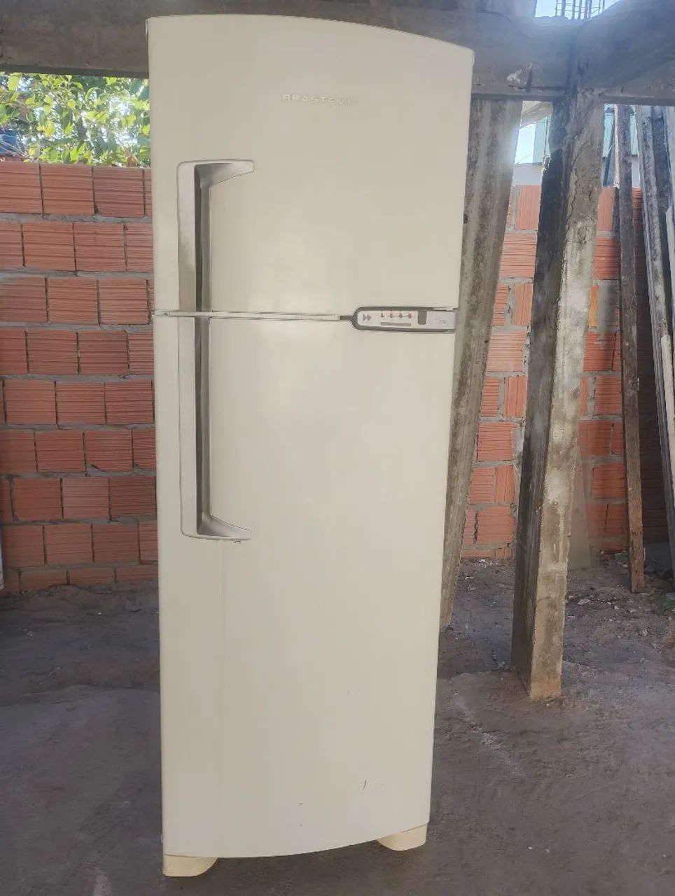 Geladeira Brastemp 