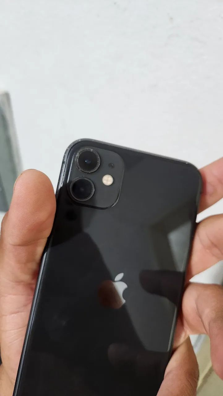 Iphone 11 128gb com bypass - Foto 4