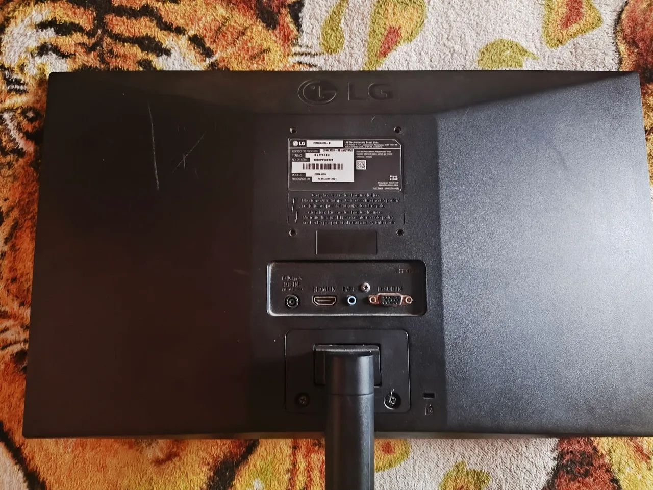 Monitor LG 20 POL. - Foto 2