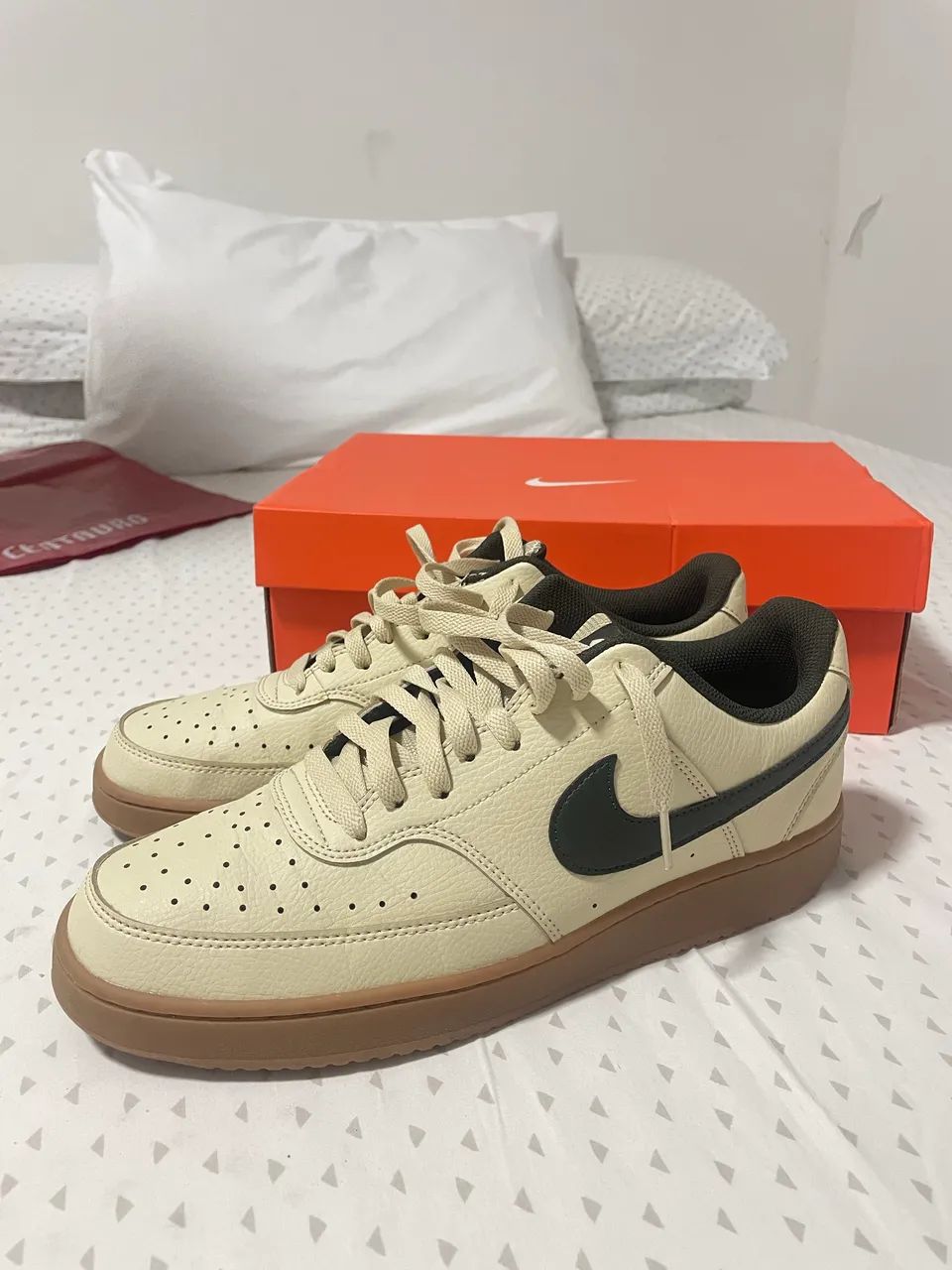 Tenis Nike court vision  - Foto 4