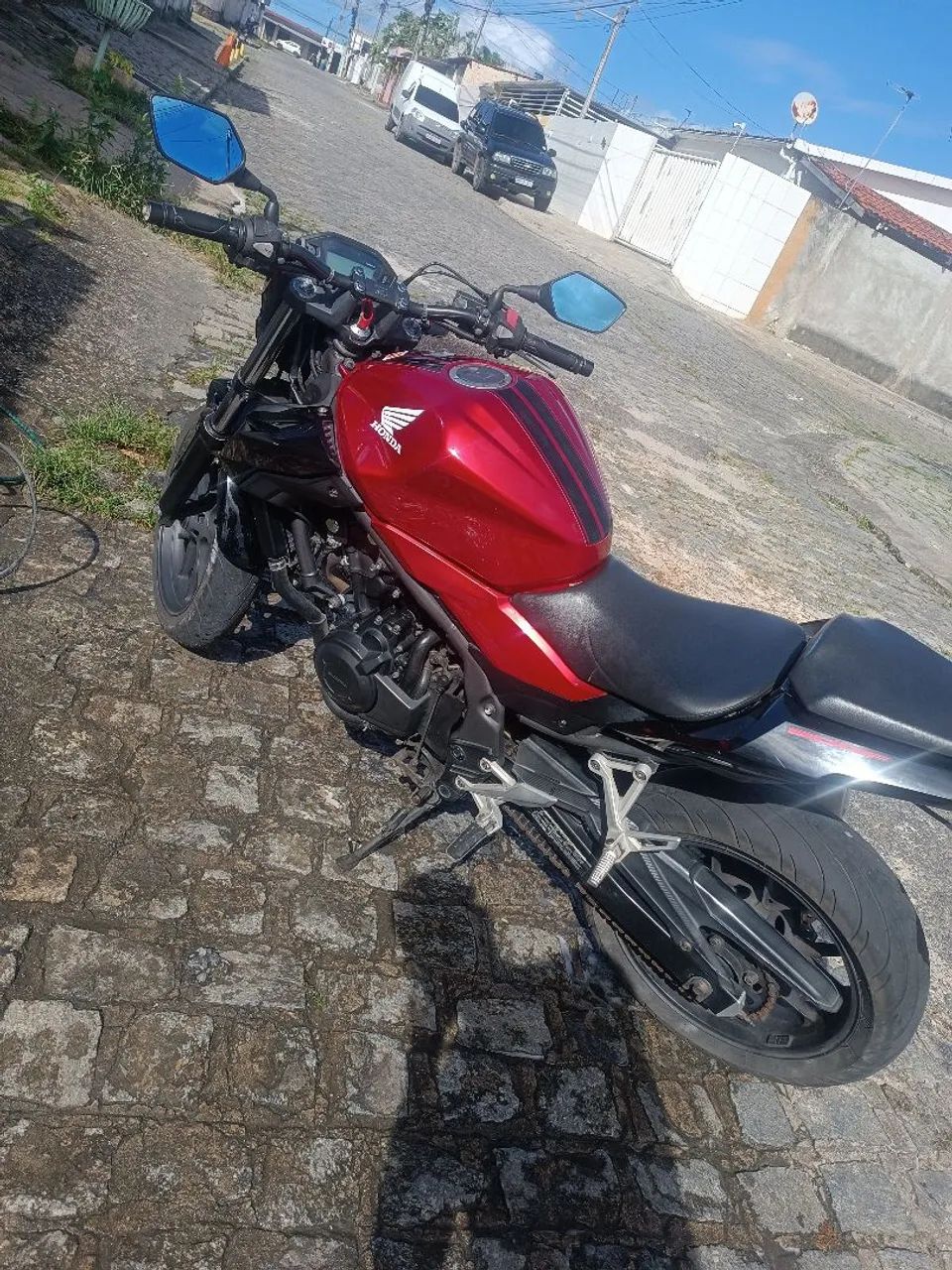 CB 500 F 2016 - Foto 2