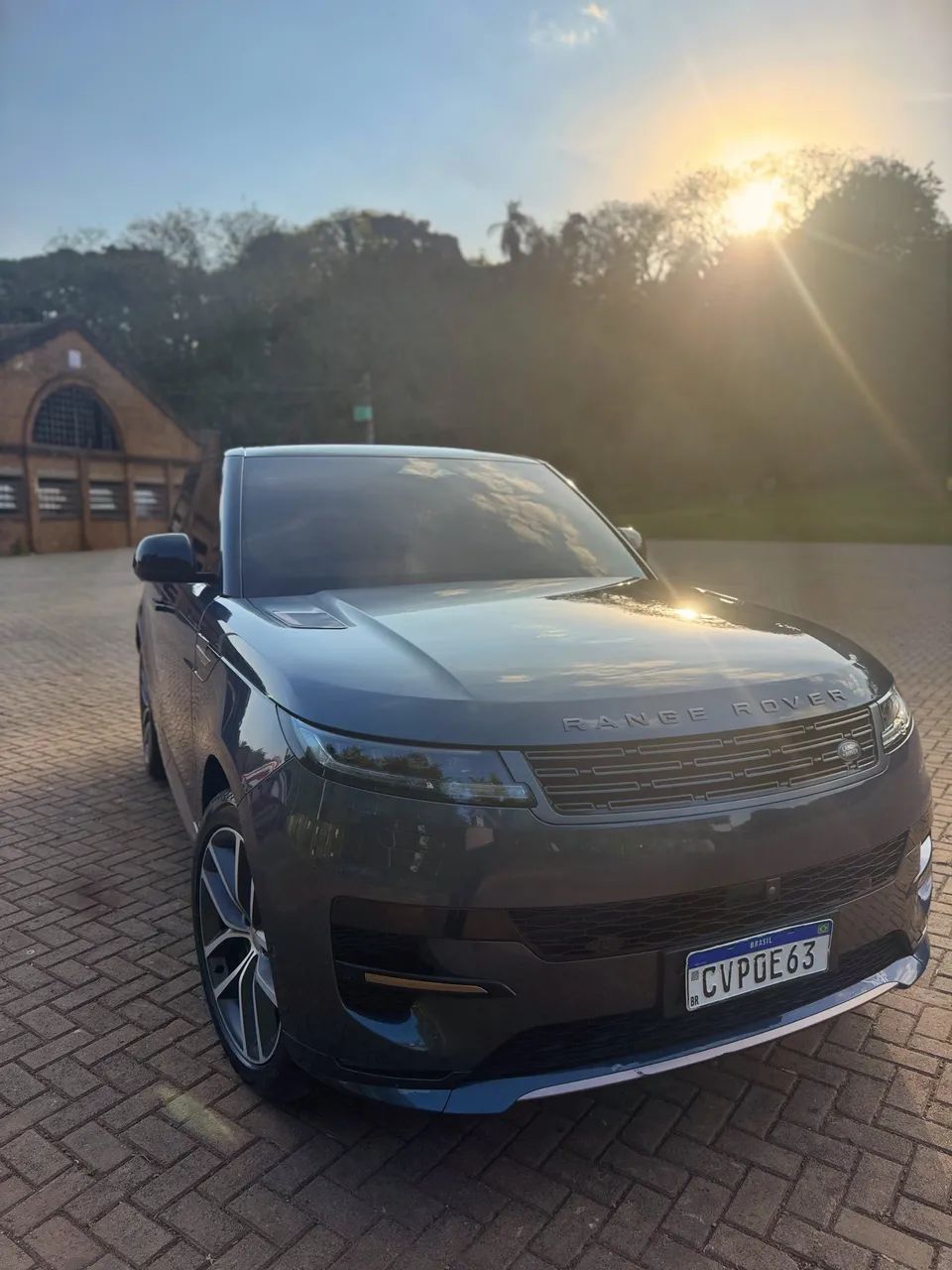Land Rover Range R. Sport Autob. 3.0 TB Die. (híb.) 2024