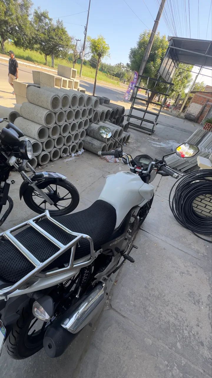 Vendo cargo 160 2020 - Foto 3