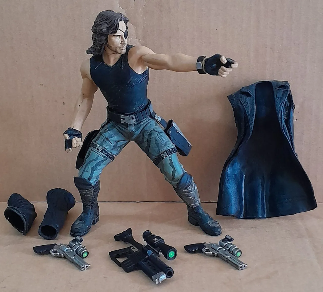 Jim Morrison The Doors Mcfarlane Toys - Hobbies e coleções - Santa