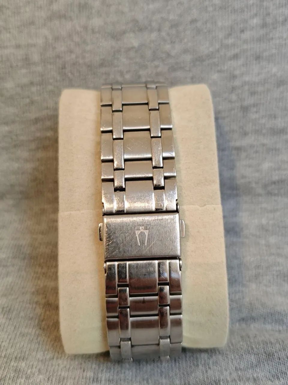 Lindo Relógio Bulova. - Foto 4