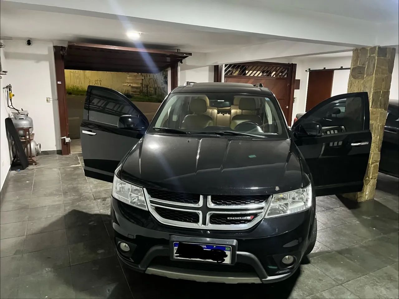 Dodge Journey 2014