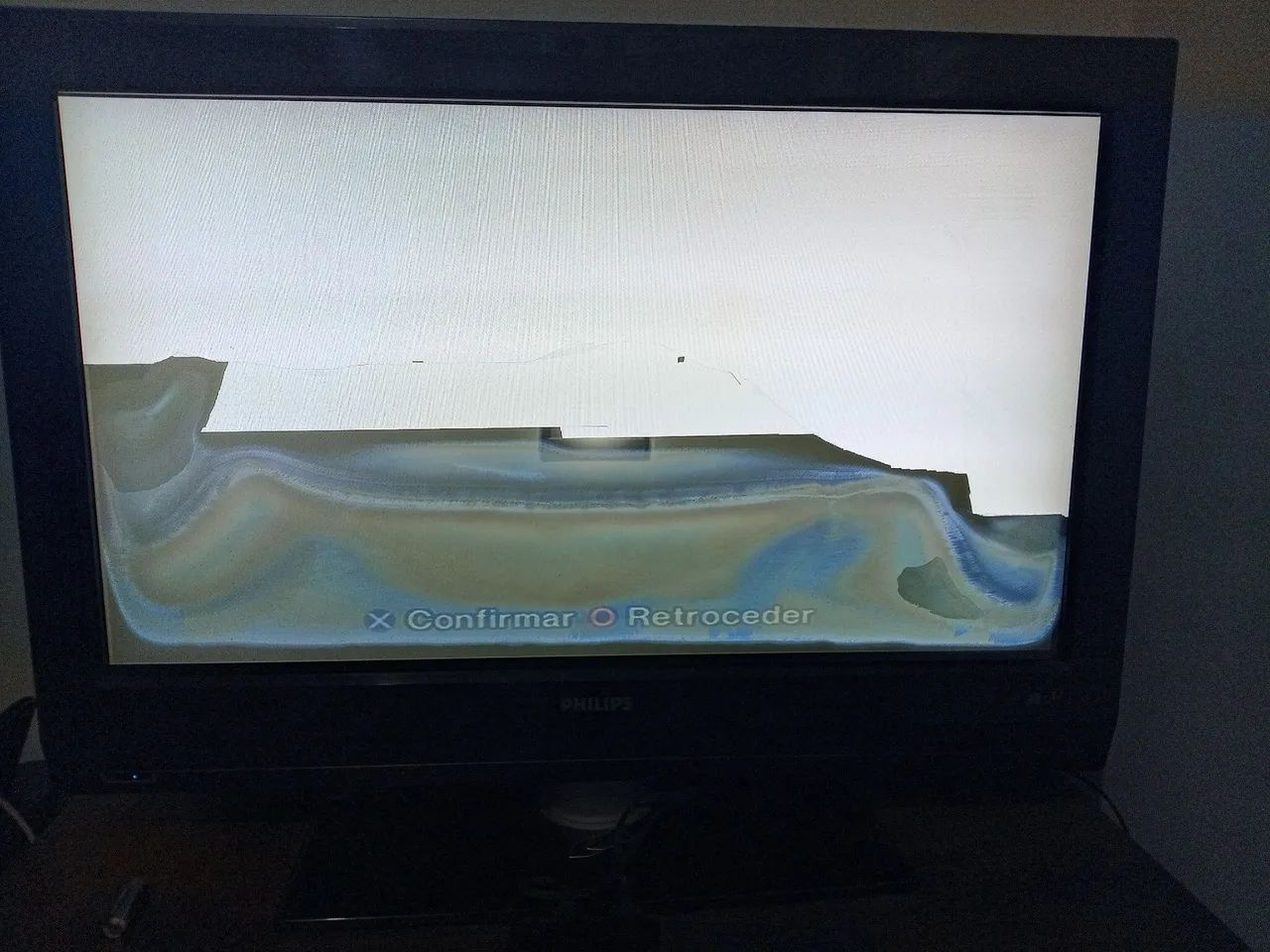 TV P retirar pçs 