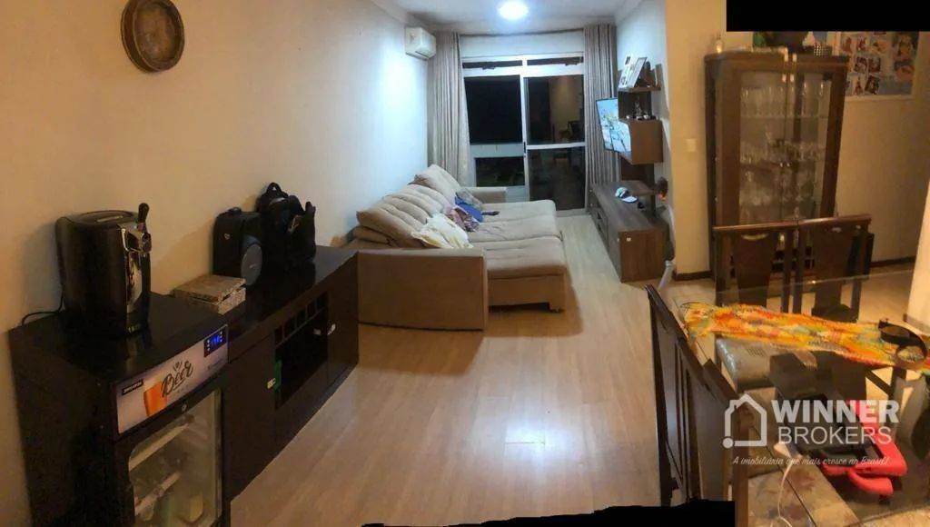 Apartamento na região central c/ 4 dormitórios e 4 vagas de garagem!! - Foto 4