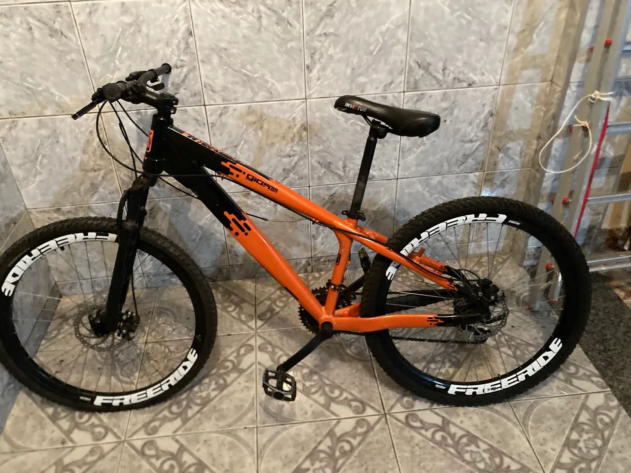 Bicicleta gios - Foto 2