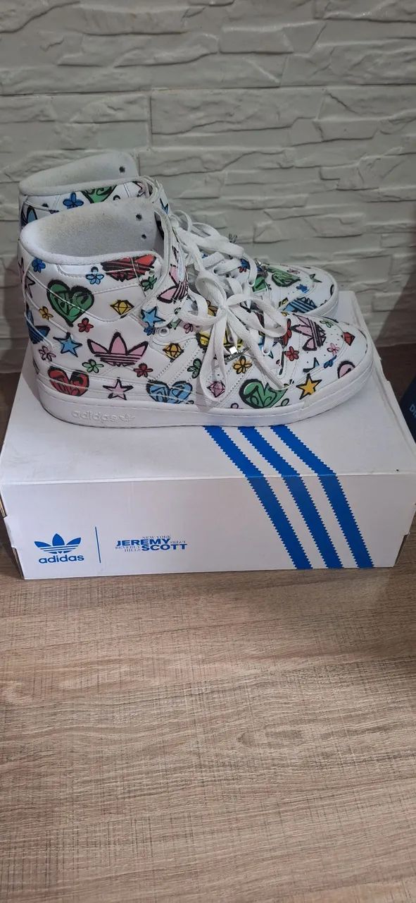 Tênis Adidas  - Foto 4