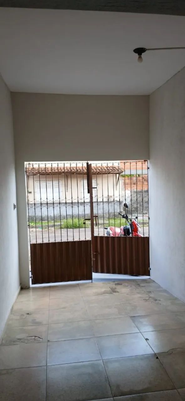 Casa Grande Bairro Saudade 1(Proóx. PROSSEGUR) - Foto 4