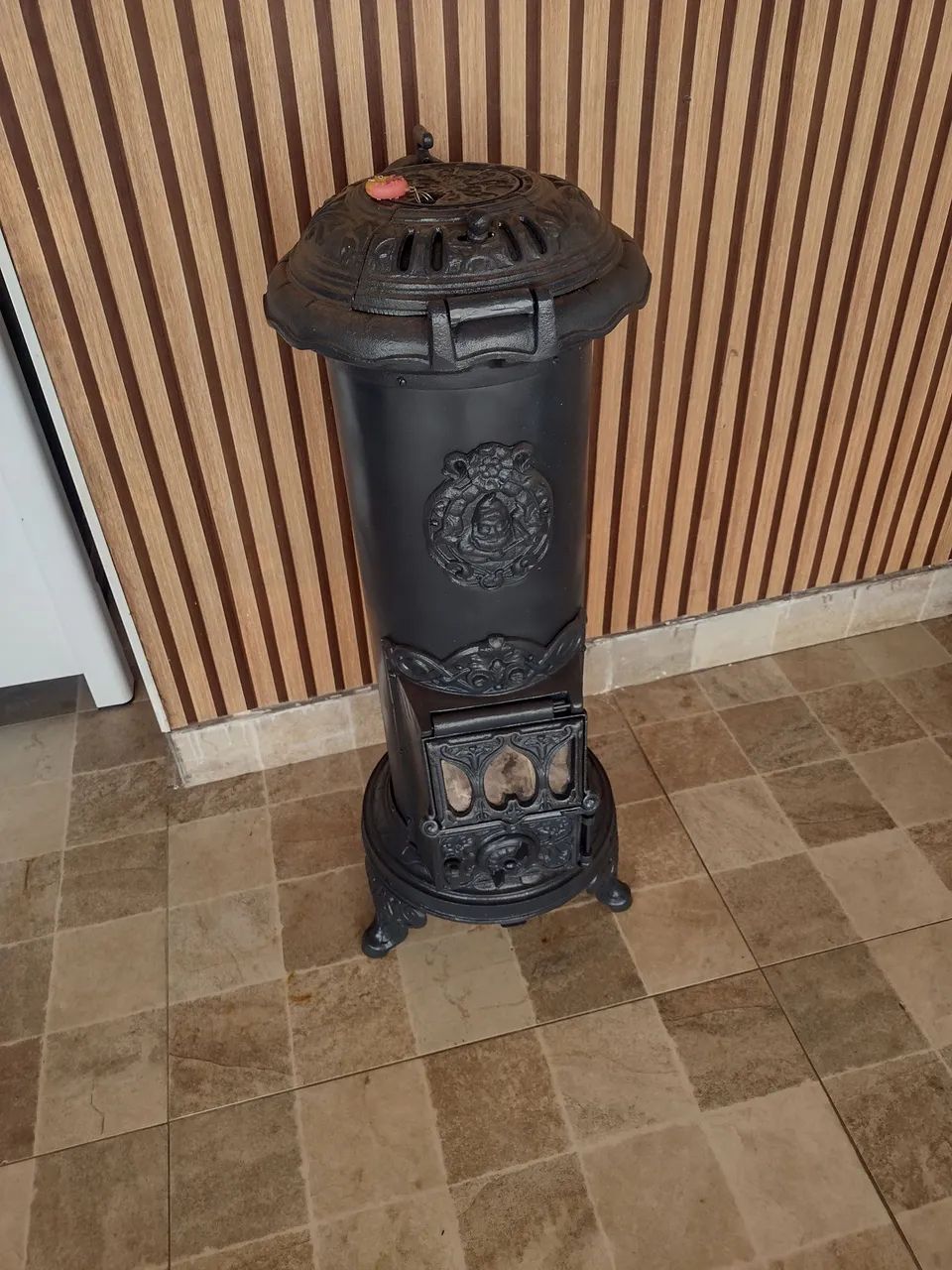 Antiguidade Lareira 