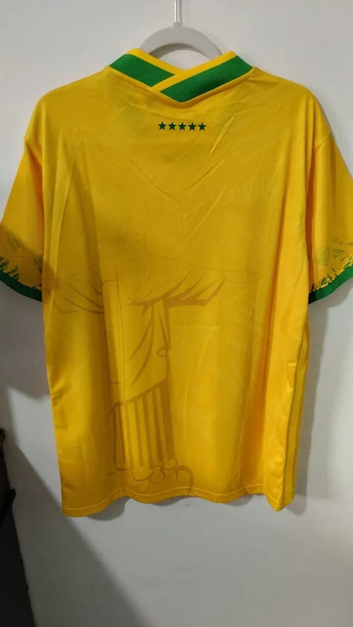 Camisa do brasil - Foto 2