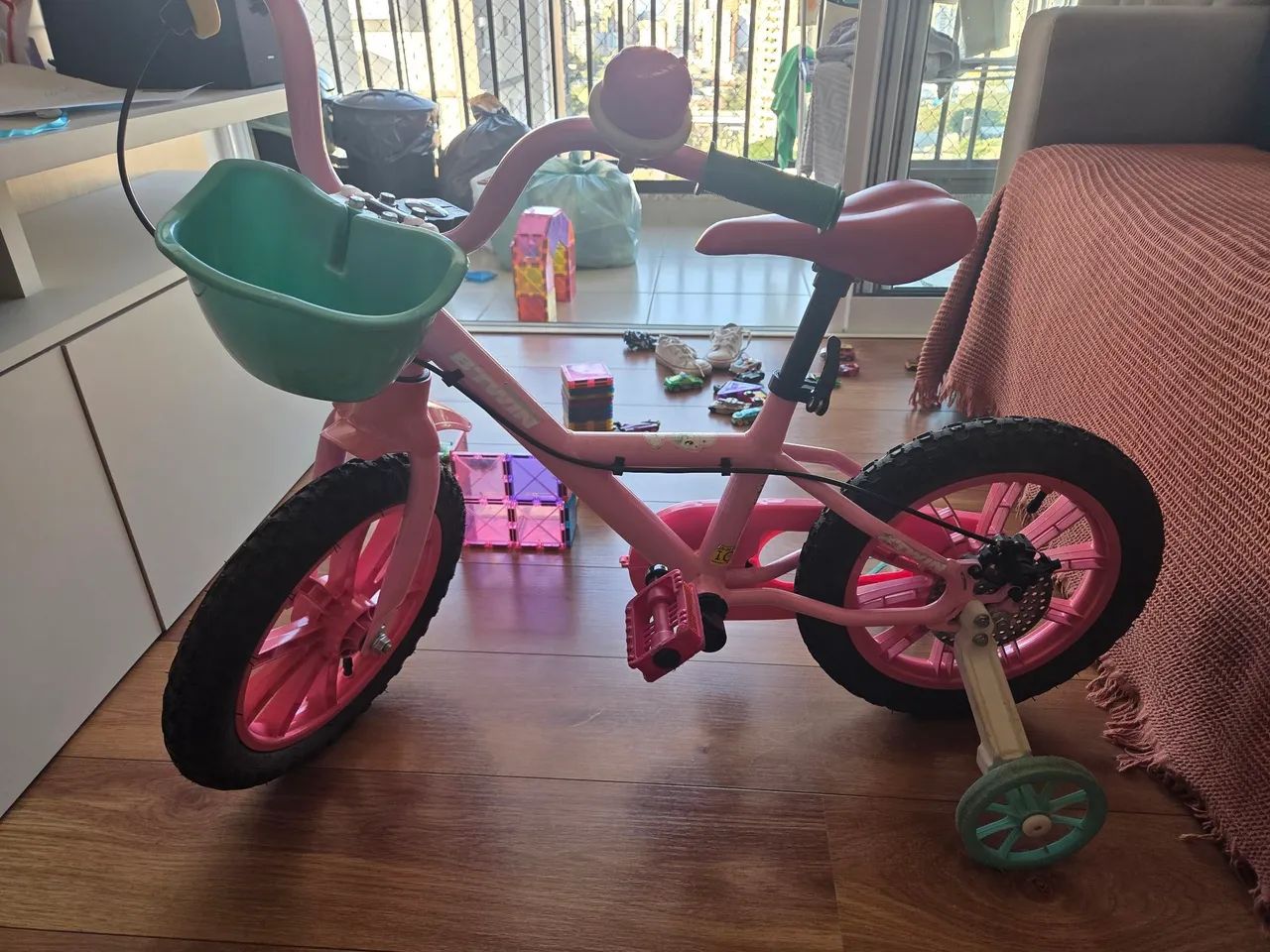 Bicicleta infantil  - Foto 3