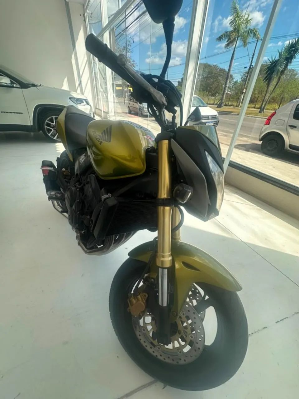 CB600f Hornet  - Foto 5