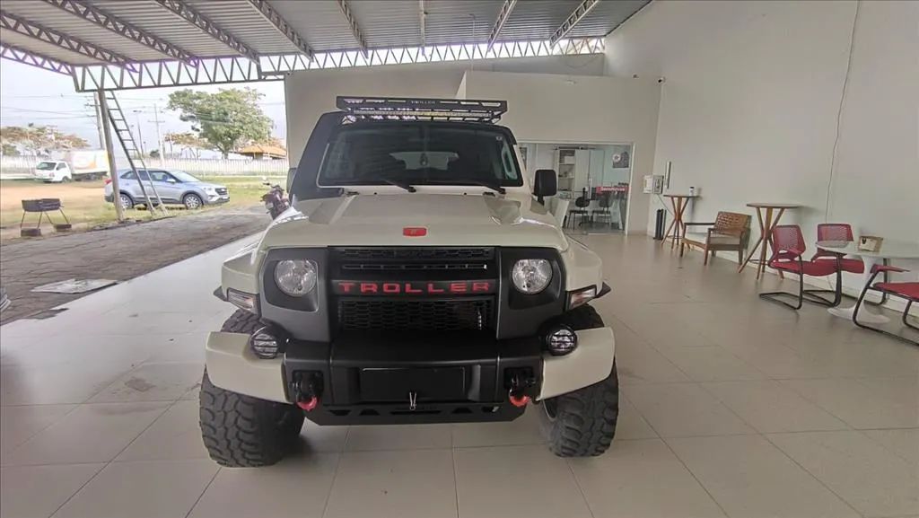 Troller T-4 XLT 3.2 2016