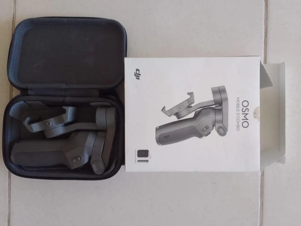 DJI OSMO MOBILE 3 (COMBO)
