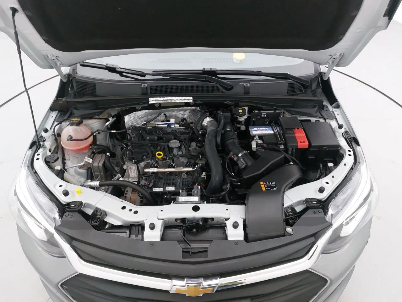 Chevrolet Onix Hatch LT 1.0 12V TB Flex Aut. 4P, foto 10 de 18