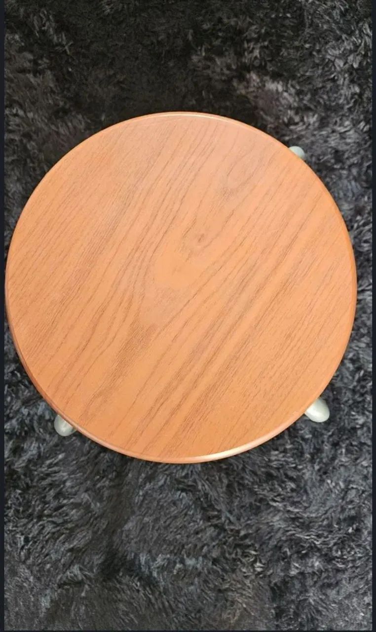 KIT de BANQUETAS EMPILHÁVEIS - PRÁTICA E RESISTENTE! - Foto 4