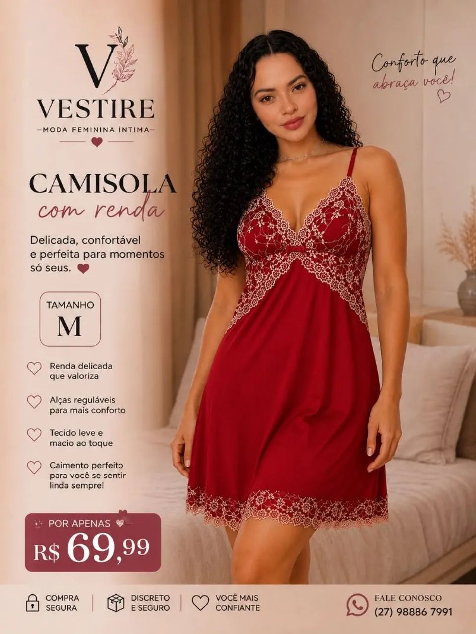 Vestidos e lingerie  - Foto 5